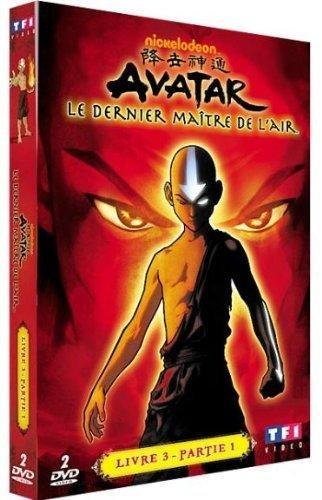 Avatar, livre 3, vol. 1 [FR Import]