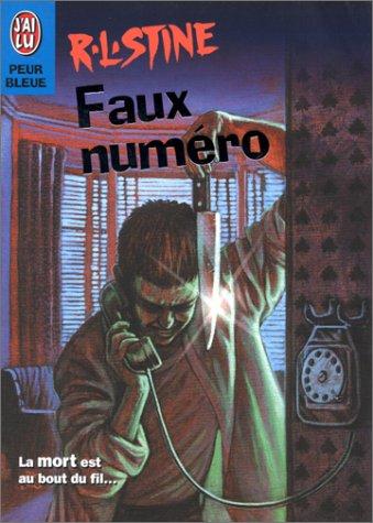 Fear street. Vol. 3. Faux numéro