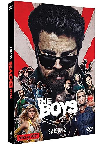 The Boys-Saison 2 [Édition VOST]