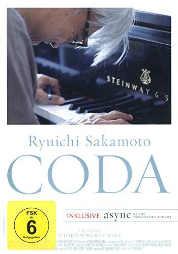 RYUICHI SAKAMOTO: CODA / ASYNC