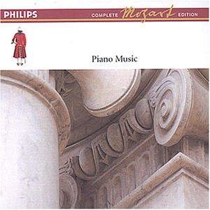 Complete Mozart Edition, Vol. 9: Piano Music