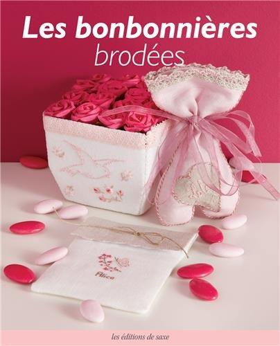 Les bonbonnières brodées