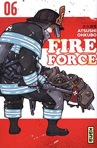 Fire force. Vol. 6