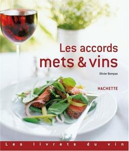 Les accords mets et vins