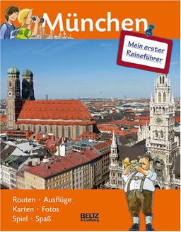 Mein erster Reiseführer - München