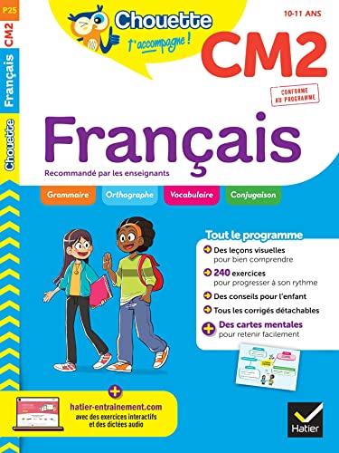 Français CM2, 10-11 ans : conforme au programme