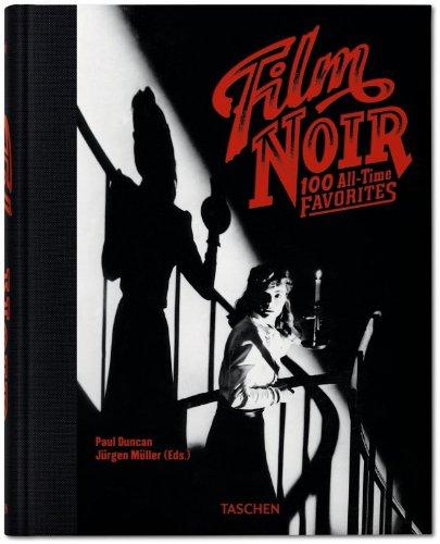 Film noir : 100 all-times favorites