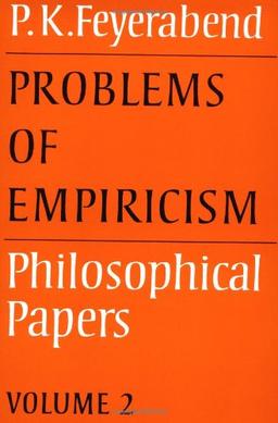 Problems of Empiricism v2: Philosophical Papers (Philosophical Papers (Cambridge))