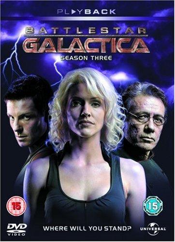 Battlestar Galactica - Season 3 [6 DVDs] [UK Import]