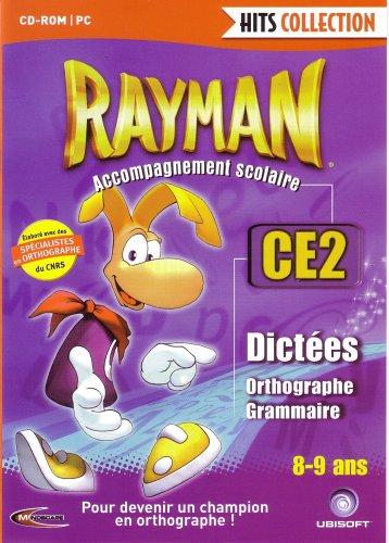 Rayman : Dictées CE2