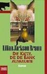 Die Katze, die die Bank ausraubte