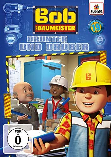 Bob, der Baumeister 19. Drunter und drüber