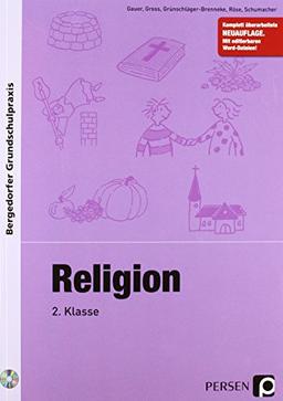 Religion - 2. Klasse (Bergedorfer® Grundschulpraxis)