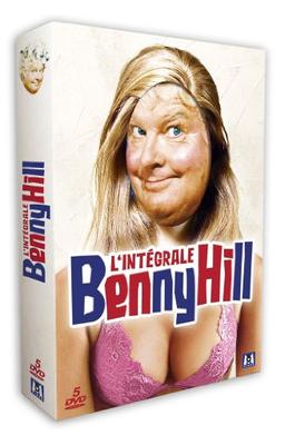 Coffret integrale Benny Hill [FR Import]