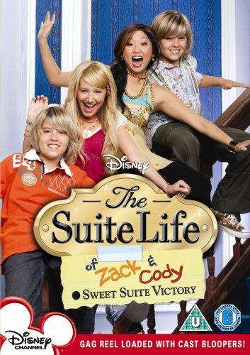 The Suite Life of Zack and Cody (Volume  2) - Sweet Suite Victory [UK Import]