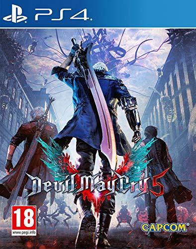 DMC 5 PS4