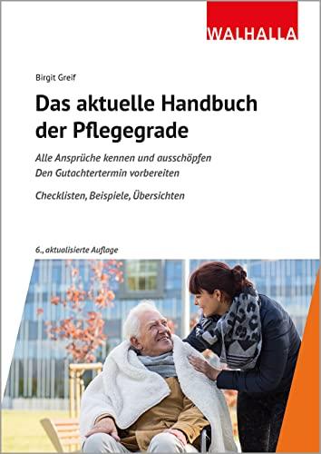 Das aktuelle Handbuch der Pflegegrade: Alle Ansprüche kennen und ausschöpfen; Den Gutachtertermin vorbereiten; Checklisten, Beispiele, Musterschreiben