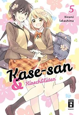 Kase-san 05: und Kirschblüten