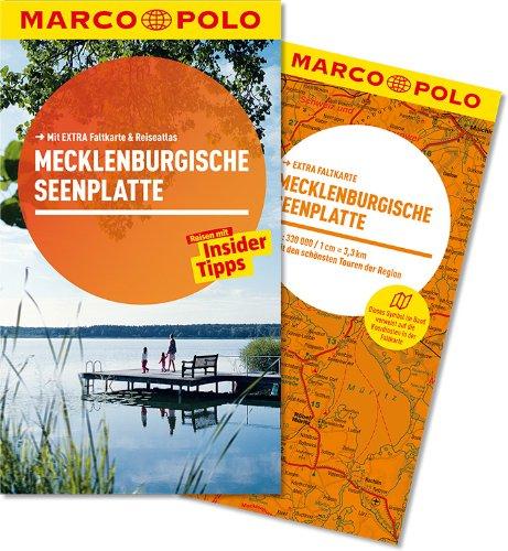 MARCO POLO Reiseführer Mecklenburgische Seenplatte