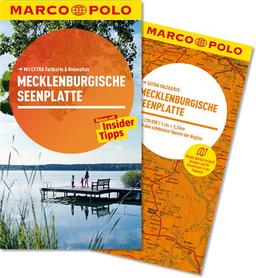 MARCO POLO Reiseführer Mecklenburgische Seenplatte