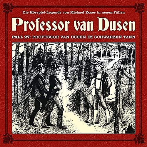 Professor Van Dusen im Schwarzen Tann (Neue Fälle