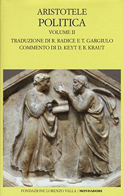 Politica. Testo greco a fronte (Scrittori greci e latini)