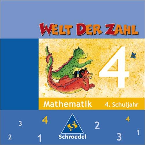 Welt der Zahl - 4. Klasse (PC+MAC)