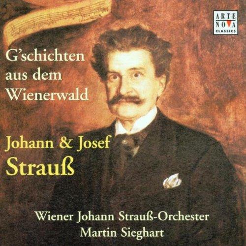 Johann Strauss: Geschichten au