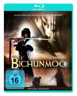 Bichunmoo [Blu-ray] [Special Edition]