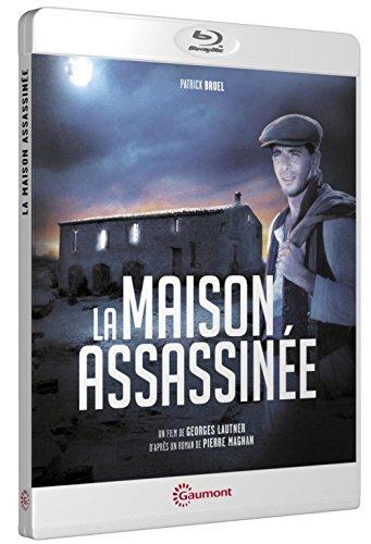 La maison assassinée [Blu-ray] [FR Import]