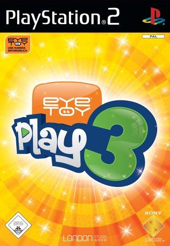 EyeToy: Play 3