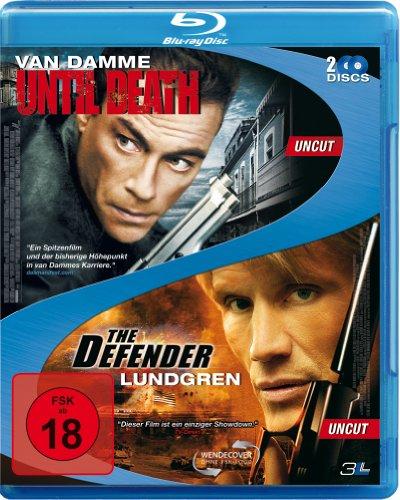 Until Death/The Defender - Uncut [Blu-ray]