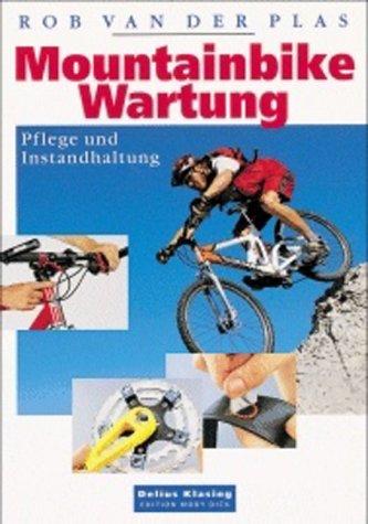 Mountainbike-Wartung. Pflege und Instandhaltung