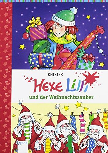 Hexe Lilli und der Weihnachtszauber