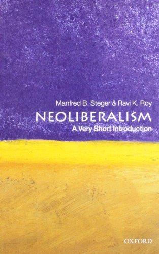 Neoliberalism: A Very Short Introduction (Very Short Introductions)