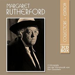 Margaret Rutherford 3cd Box (Folge 8-10)