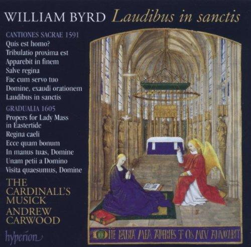 William Byrd: Laudibus in sanctis - Geistliche Werke