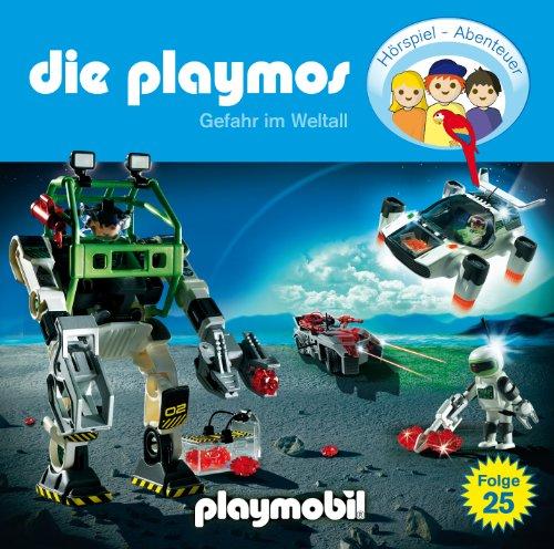 Die Playmos / Folge 25 / Gefahr im Weltall