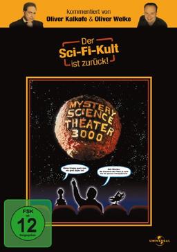 Mystery Science Theater 3000: The Movie [2 DVDs]