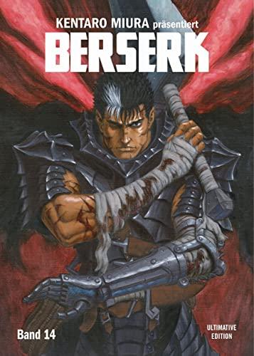 Berserk: Ultimative Edition: Bd. 14