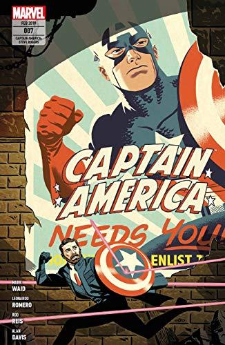 Captain America: Steve Rogers: Bd. 7: Das gelobte Land