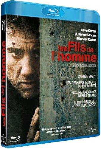 Les fils de l'homme [Blu-ray] [FR Import]