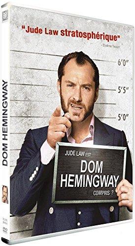 JUDE LAW - Dom Hemingway (1 DVD)