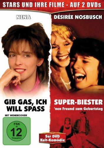 Gib Gas, ich will spass / Super-Biester [2 DVDs]