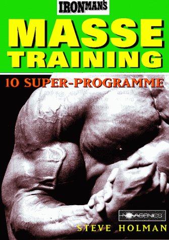 Ironman's Masse-Training: 10 Super-Programme