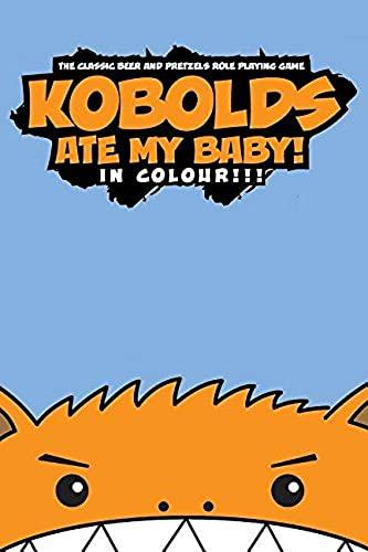 Kobolds Ate My Baby in Colour