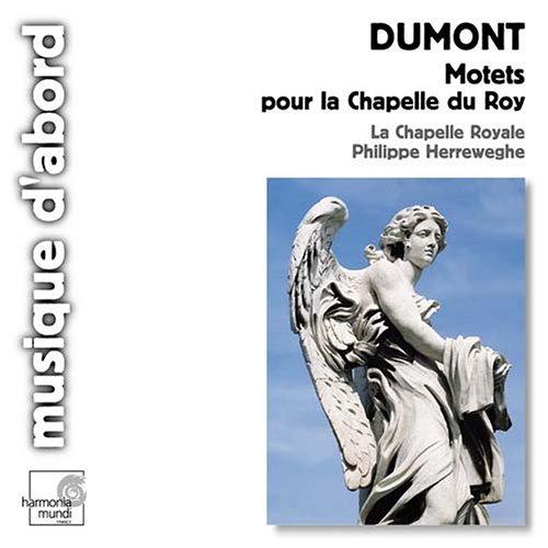 Motets pour la Chapelle du Roy