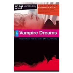 Sparknotes Vampire Dreams (Smart Novels: Vocabulary)