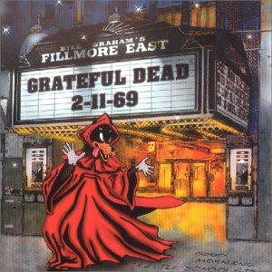 Live At Fillmore East 2-22-69