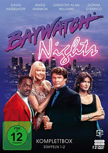 Baywatch Nights - Die Komplett-Box [12 DVDs]